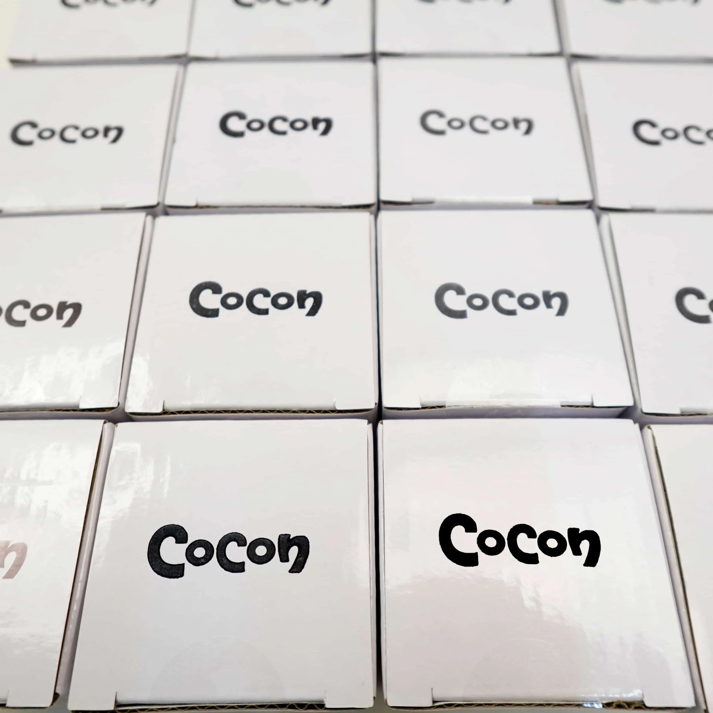 כוסות הפיסול מבית Cocon